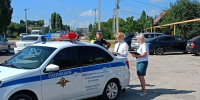 Налоговики продолжают проведение совместных с ФССП и ГИБДД рейдовых мероприятий по выявлению автовладельцев-должников - УФНС
