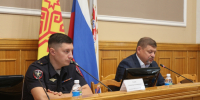 В Чебоксарах обсудили меры комплексной безопасности школ к новому учебному году - Управление образования