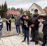 26 августа заместитель Главы Павлово‑Посадского городского округа Александр Николаевич Белоусов совершил плановый пеший обход территории деревни Саурово - Павлово-Посадский район