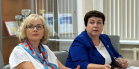 Государственная поддержка бизнеса: практические итоги рабочей встречи в ЗАТО Звёздный - Центр занятости населения