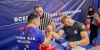 Пензенские армрестлеры – призеры «Кубка Поволжья» - Комсомольская правда