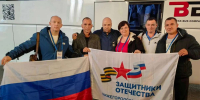 Нижегородские ветераны СВО принимают участие во Всероссийском форуме «Вместе победим» - НИА Нижний Новгород