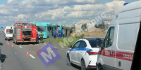 Два автобуса попали в серьезное ДТП в Петербурге - пострадали 12 человек - 47 новостей