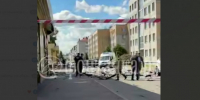 «Было громко, думали дрон». Что происходит в Петербурге на месте взрыва машины с подполковником войск ПВО  - 47 новостей