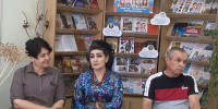 Поэзия края родного в душе зазвучала вновь… - Межпоселенческая центральная библиотека