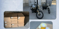 Волгоградские следователи передали бойцам СВО гуманитарный груз - Волга-Медиа