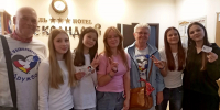 Гости из ФРГ оценили патриотичность молодых участников владимирских пленэров - Progorod33.Ru