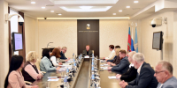Вячеслав Франк принял участие в заседании городской комиссии по оказанию помощи семьям участников СВО - Администрация г. Барнаул