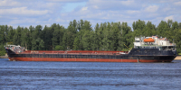 ВСУ атаковали грузовой паром в Черном море на подходе к Туапсе - LiveKuban.Ru