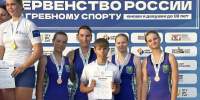 Победная глава кубанской гребли - Министерство физической культуры и спорта