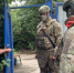 Военные помогают жителям приграничья - Телеканал НТС
