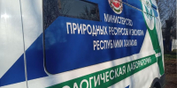 В некоторых районах Хакасии вводится режим НМУ - ИА Хакасия