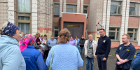 ЛДПР бьет тревогу: в Красносельском округе целое село бросают на произвол судьбы - ЛДПР