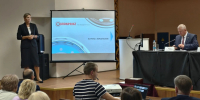 Глава района встретился с трудовым коллективом ООО «Аккурайд Уилз Руссиа» - Заинский район