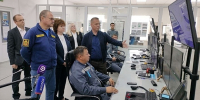 Олега Мельниченко ознакомили с работой предприятия||Фото: А Юшин - Пензенская Правда