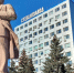 Памятник Ленину у Стекольного завода пока ремонтировать не будут - Tvoy-Bor.Ru