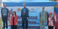 Спортсмены из Южского района принимают участие в XV Параспартакиаде Ивановской области! - Южский район