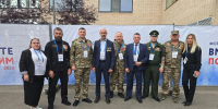 Восемь ветеранов СВО из Оренбуржья участвуют во Всероссийском форуме «Вместе победим» - Газета Оренбуржье