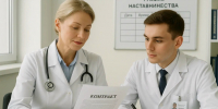 Министерство здравоохранения Херсонской области сообщает о работе «горячей линии» по вопросам организации наставничества в сфере здравоохранения - Министерство здравоохранения