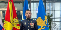 Якутянину Виктору Софронову вручили «Золотую Звезду» Героя России - Якутское-Cаха ИА