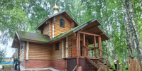 Приглашаем в село Кулига на освящение нового храма в честь преподобного Александра Свирского - Глазовская Епархия