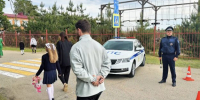 День знаний – под надежной защитой - Газета Свет маяков
