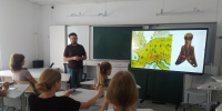 Лекция о саратовском модерне - Вавиловский университет