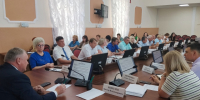 17 августа 2026 года состоялось совещание при главе Новохопёрского муниципального района в расширенном составе. - Новохопёрский район
