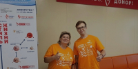 Активисты профкома вновь посетили Саратовский центр крови, чтобы провести традиционную донорскую акцию. - Вавиловский университет