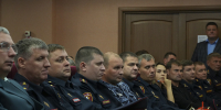 В Кузбассе обсудили изменения законодательства в сфере частной охранной деятельности (ФОТО) - Росгвардия