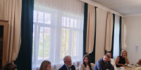 Старт профессионального пути: торжественный прием молодых специалистов. - Управление образованием