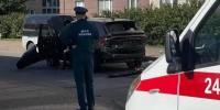 Погибший при взрыве автомобиля в Петербурге был военнослужащим - M24.Ru