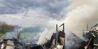 На Ставрополье 26 августа огнеборцы ликвидировали 58 ландшафтных возгораний - Вечерний Ставрополь
