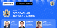 Безопасная дорога в школу: эксперты ответят на вопросы родителей в прямом эфире - Пресс-центр Правительства