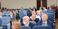 Состоялось заседание Ученого совета КНИТУ-КАИ - КНИТУ-КАИ