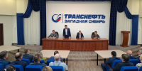 Игорь Антропенко обсудил с коллективом одного из промышленных предприятий экологию и качество дорог - 12 канал