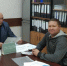 Выездной прием граждан в Сабинском муниципальном районе Татарстана - Управление Гостехнадзора