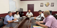 Ратмир Расулов провел личный прием граждан - Министерство природных ресурсов