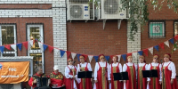 В Омске прошел концерт «Музыка в наших сердцах». - Администрация города