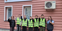 Насыщенное лето подростков - Газета Вельские вести