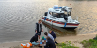 В Ярославле спасатели вытащили из Которосли тонувших подростков - YarNews.Ru