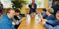 "Доброфест" в "Добром доме"   - Библиотеки Звенигорода