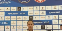 Студенты Анапского филиала МПГУ выиграли серебро и золото Первенства Краснодарского края по дзюдо - МПГУ