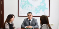 В Аскинском районе состоялся выездной приём граждан - Аскинский район