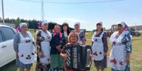 «Ағинәйҙәр ҡоро» поддержали работников в период уборочной кампании. - Аскинский район