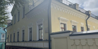 Завершена реставрация Вятской кунсткамеры - Правительство области