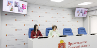 Акция «Белый цветок» поможет шестерым детям из Тульской и Запорожской областей - ТК Первый Тульский