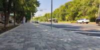 Мэр Евгений Наумов: ремонт 15 дорог завершили в Краснодаре - ТК Краснодар