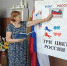 Квест- игра «Держись во славу флаг российский» - Избирательная комиссия