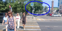В центре Новороссийска несколько дней не работают светофоры - Газета Новороссийский рабочий